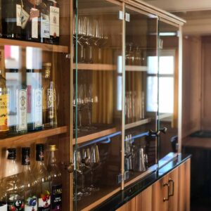 Glasvitrine - GLASWERK Design AG - 17